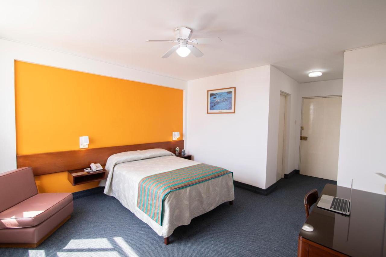 Hotel Chavin Barranca Luaran gambar
