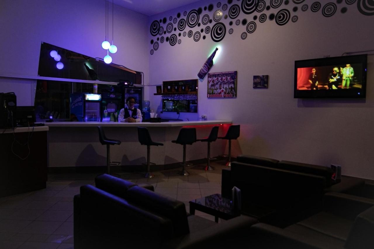 Hotel Chavin Barranca Luaran gambar