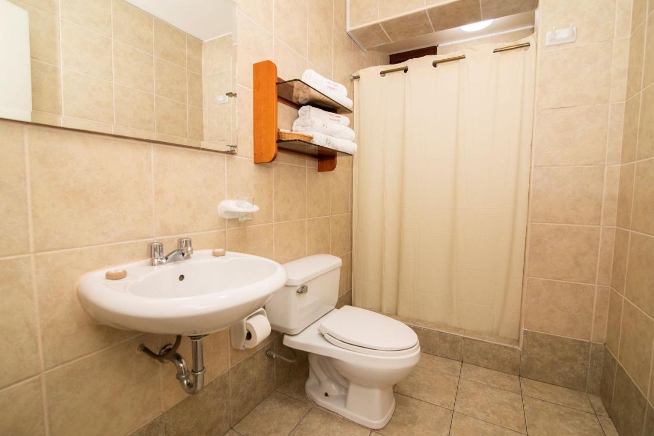 Hotel Chavin Barranca Luaran gambar