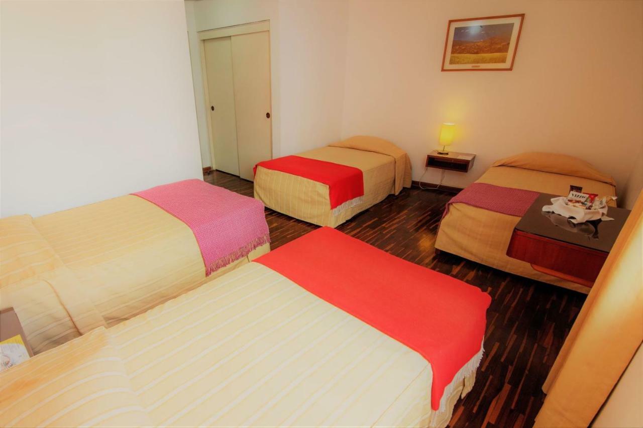 Hotel Chavin Barranca Luaran gambar
